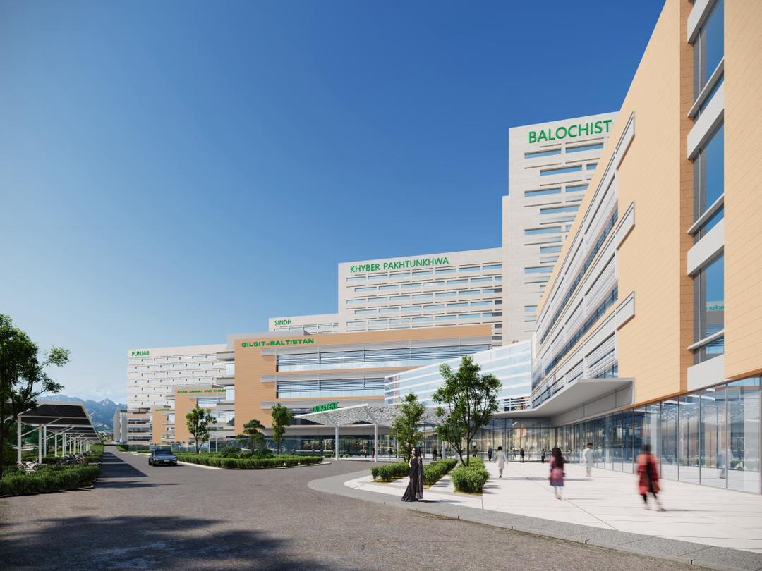 Medical Facility Construction 2